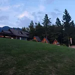 Airwood Glamping Križe