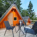 Chalet Airwood Glamping Križe