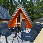 Airwood Glamping Chalet *