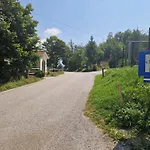 Chalet Airwood Glamping Križe