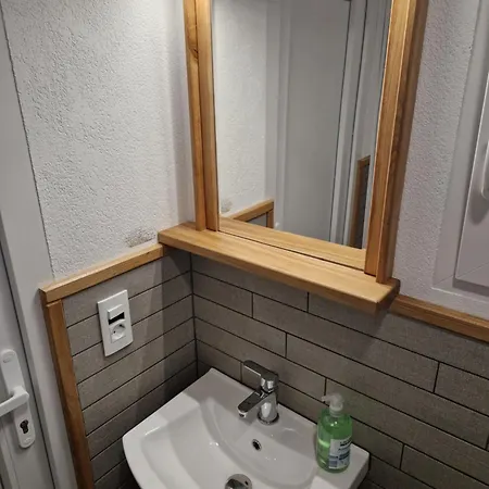 Airwood Glamping Križe