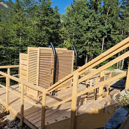 Airwood Glamping * Križe