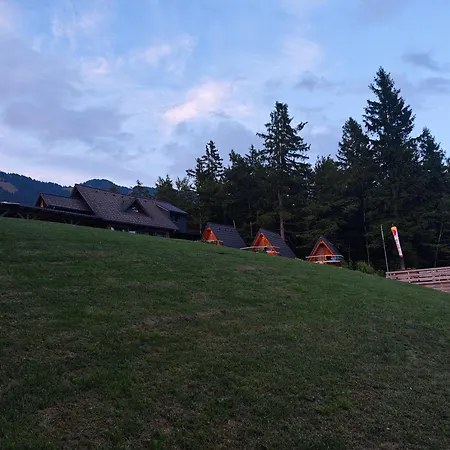 Airwood Glamping *