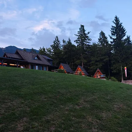 Airwood Glamping Križe