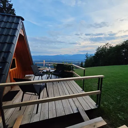 木屋 Airwood Glamping