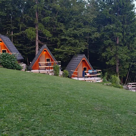 Airwood Glamping Križe