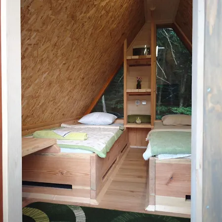 Airwood Glamping * Križe