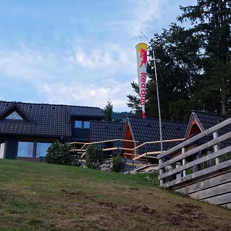 Chalé Airwood Glamping