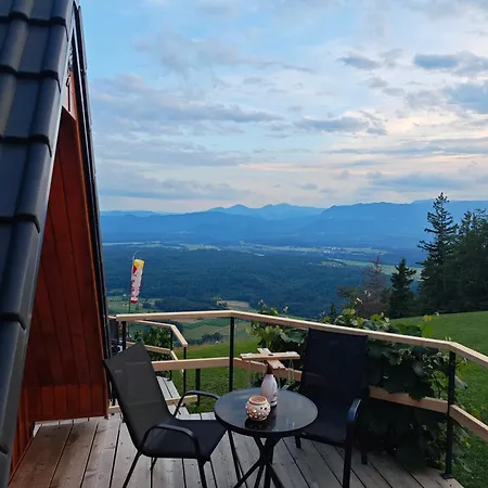Airwood Glamping *