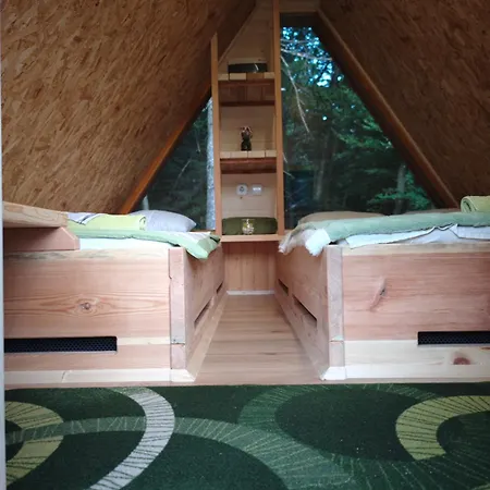 Airwood Glamping *