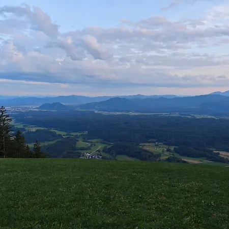 Airwood Glamping Križe