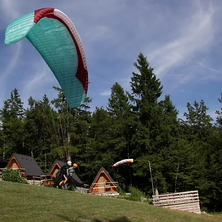 Airwood Glamping