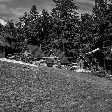 木屋 Airwood Glamping