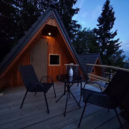 Airwood Glamping