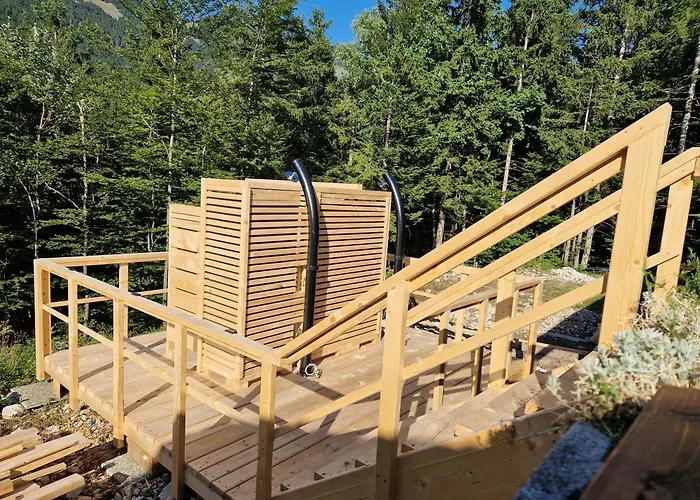 Airwood Glamping * Križe