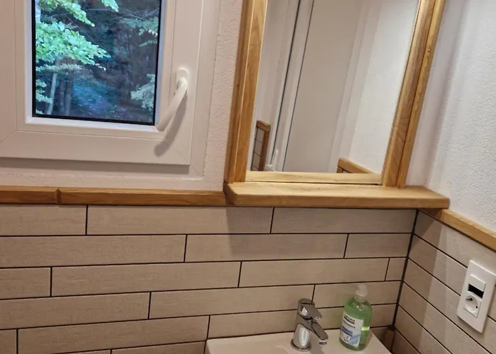 Airwood Glamping Chalet Krize