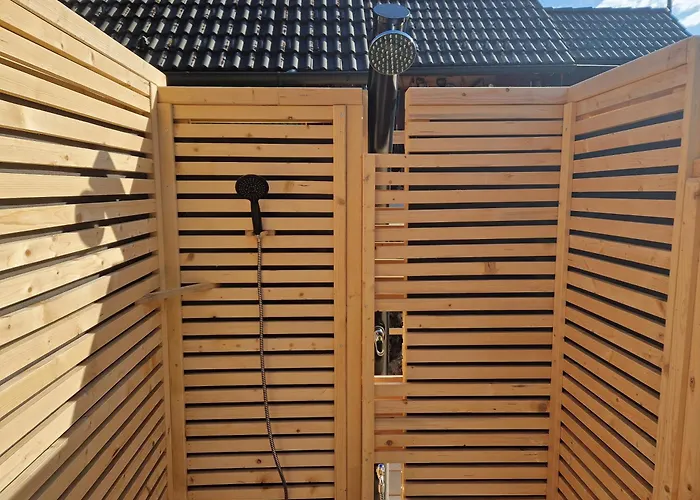 Chalé Airwood Glamping