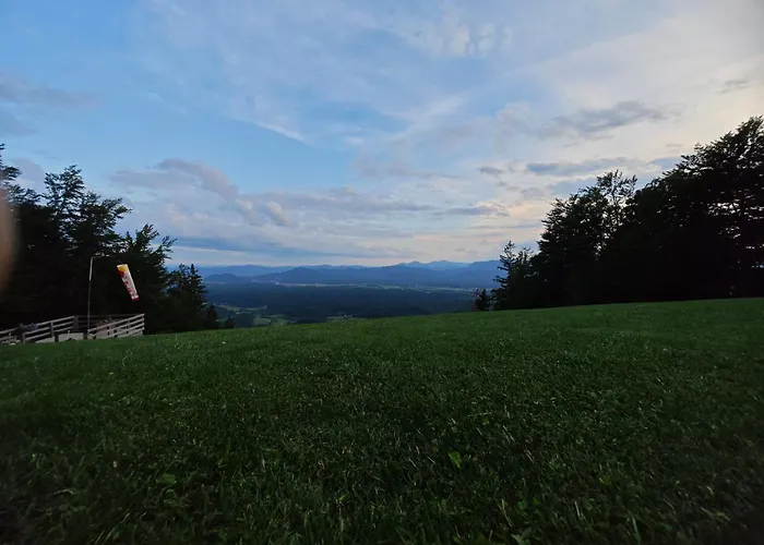 Airwood Glamping * Krize