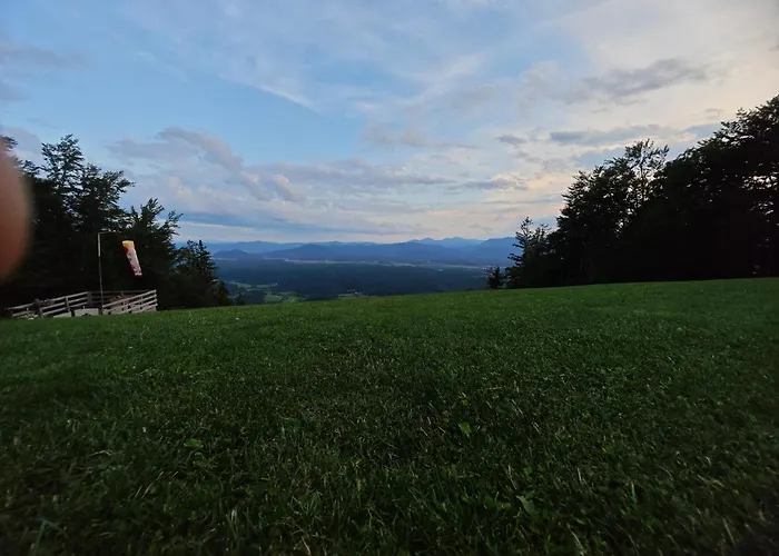 Airwood Glamping Chalet Krize