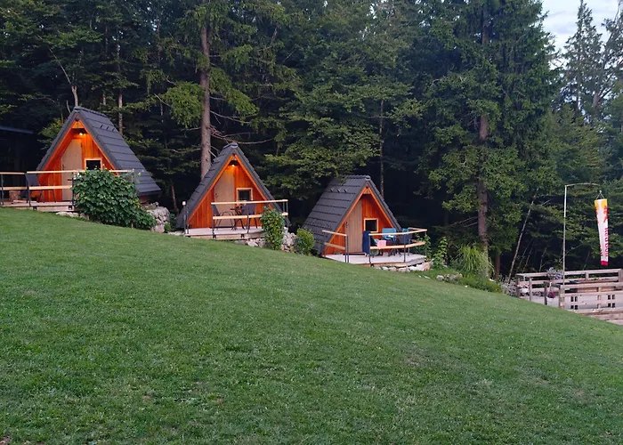 Airwood Glamping Križe