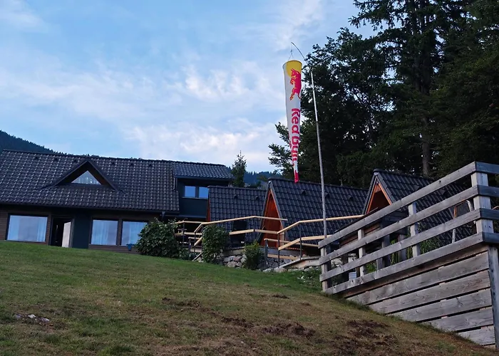 Chalet Airwood Glamping