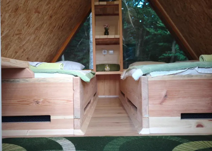 Airwood Glamping *