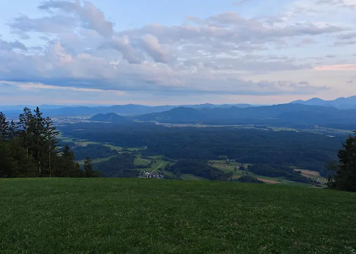 Airwood Glamping Križe