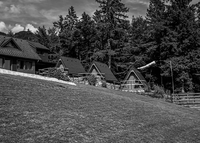 Chalé Airwood Glamping