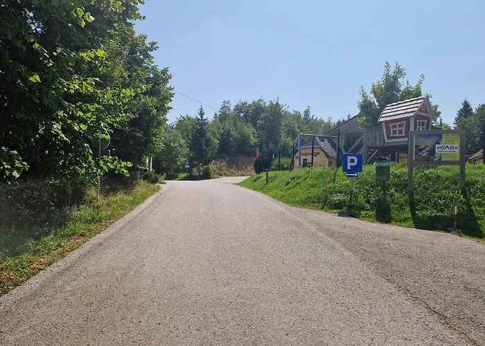 Chalet Airwood Glamping *