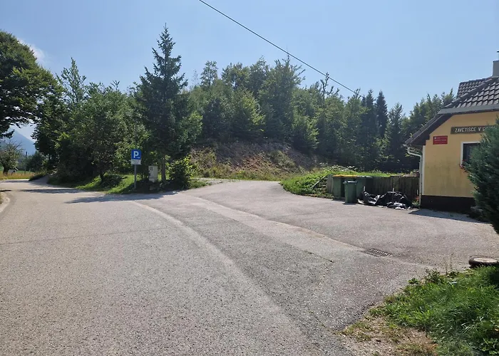 Chalé Airwood Glamping *