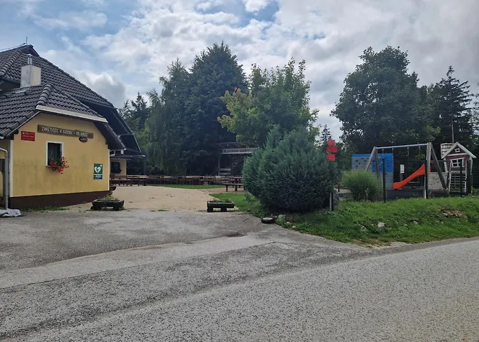 Airwood Glamping Chalet *